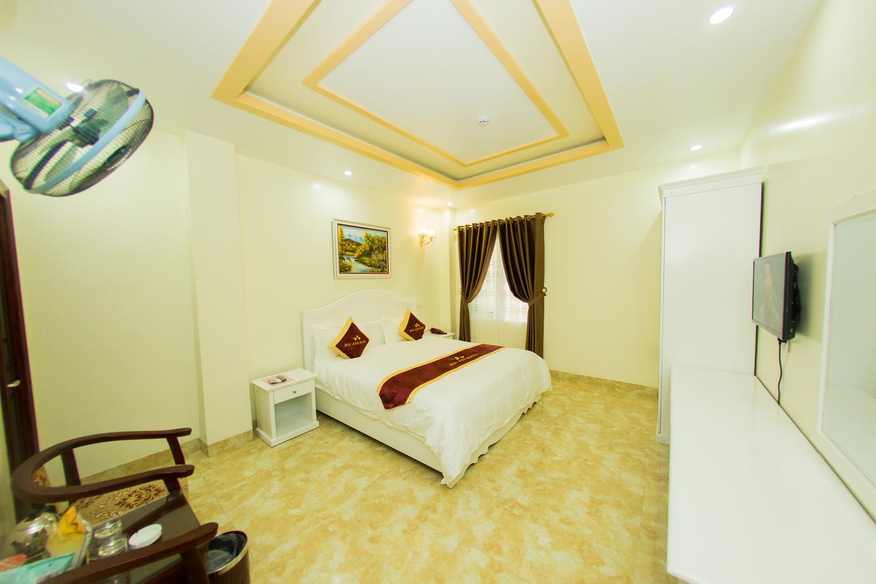 לאו קאי Mai Anh Hotel מראה חיצוני תמונה