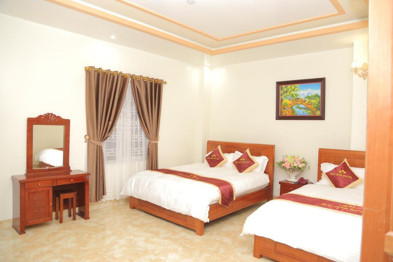 לאו קאי Mai Anh Hotel מראה חיצוני תמונה